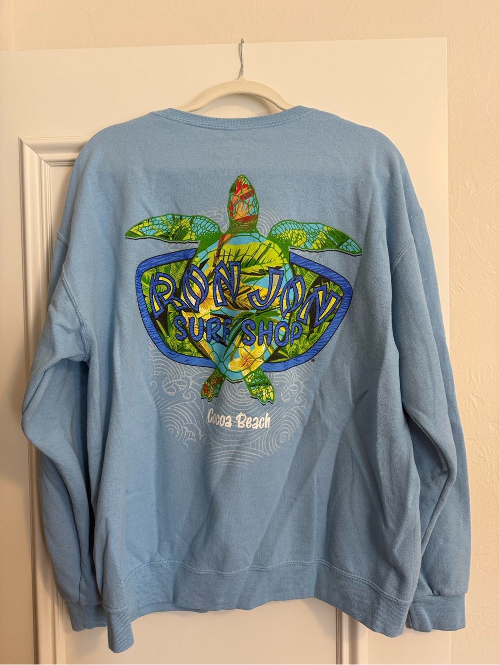 Ron Jon Surf Shop Crewneck